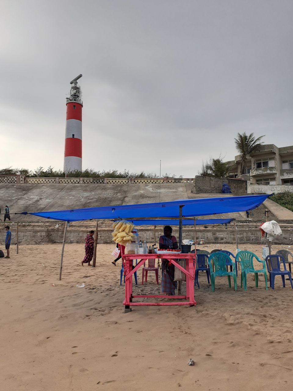 Photo of Gopalpur, Odisha, India by Deblina Sarkar