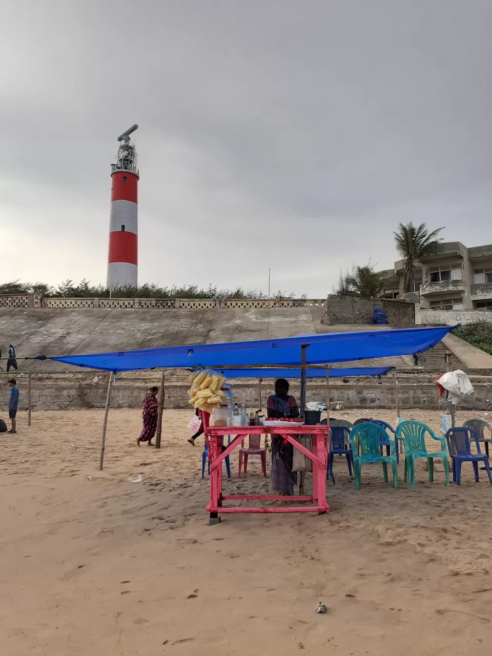 Photo of Gopalpur, Odisha, India by Deblina Sarkar