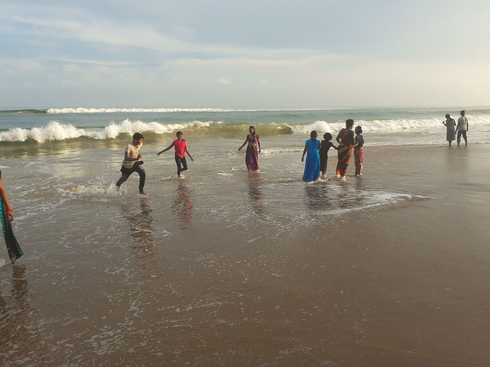 Photo of Gopalpur, Odisha, India by Deblina Sarkar