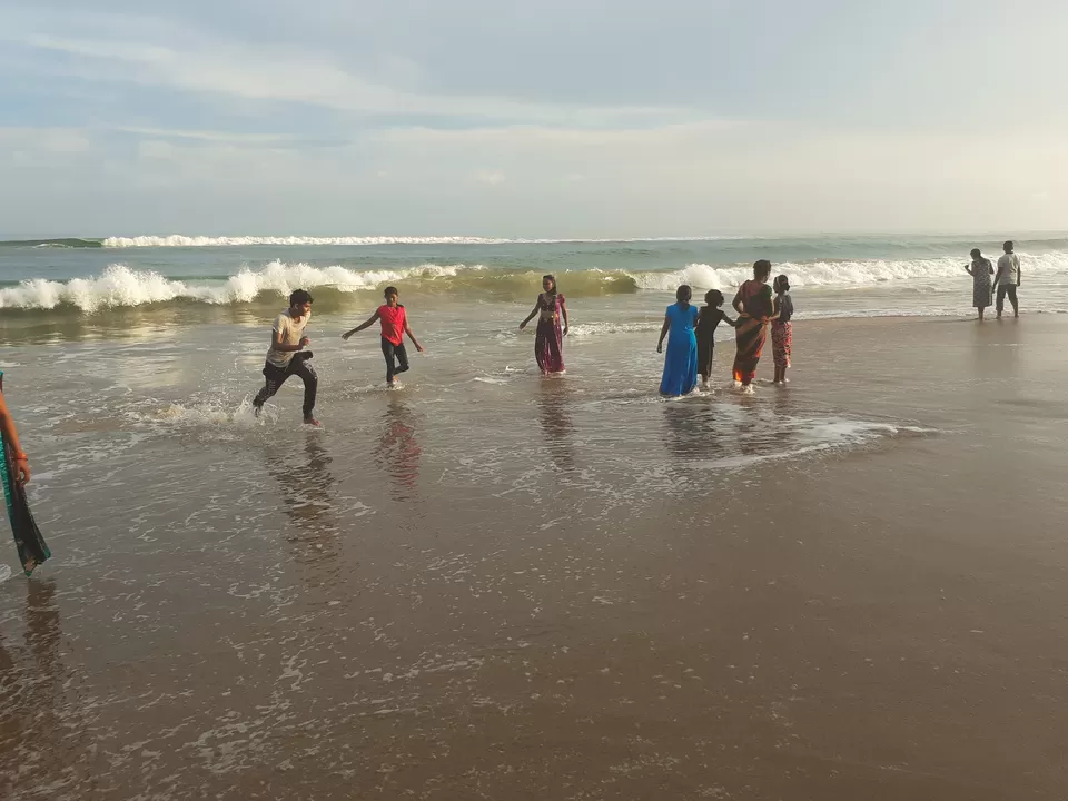 Photo of Gopalpur, Odisha, India by Deblina Sarkar