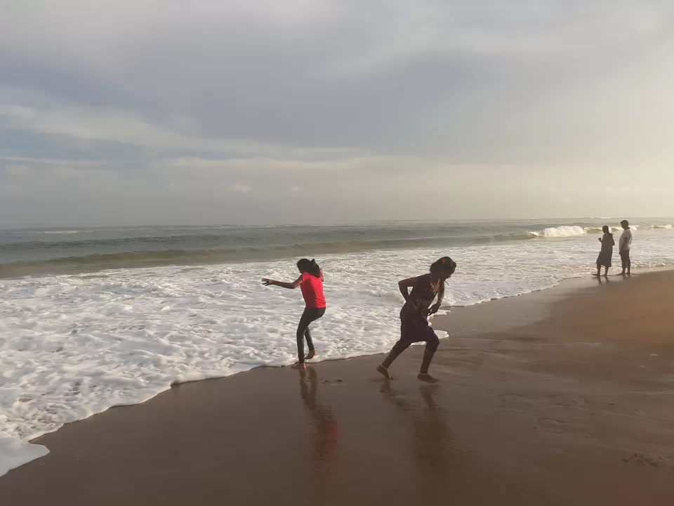 Photo of Gopalpur, Odisha, India by Deblina Sarkar