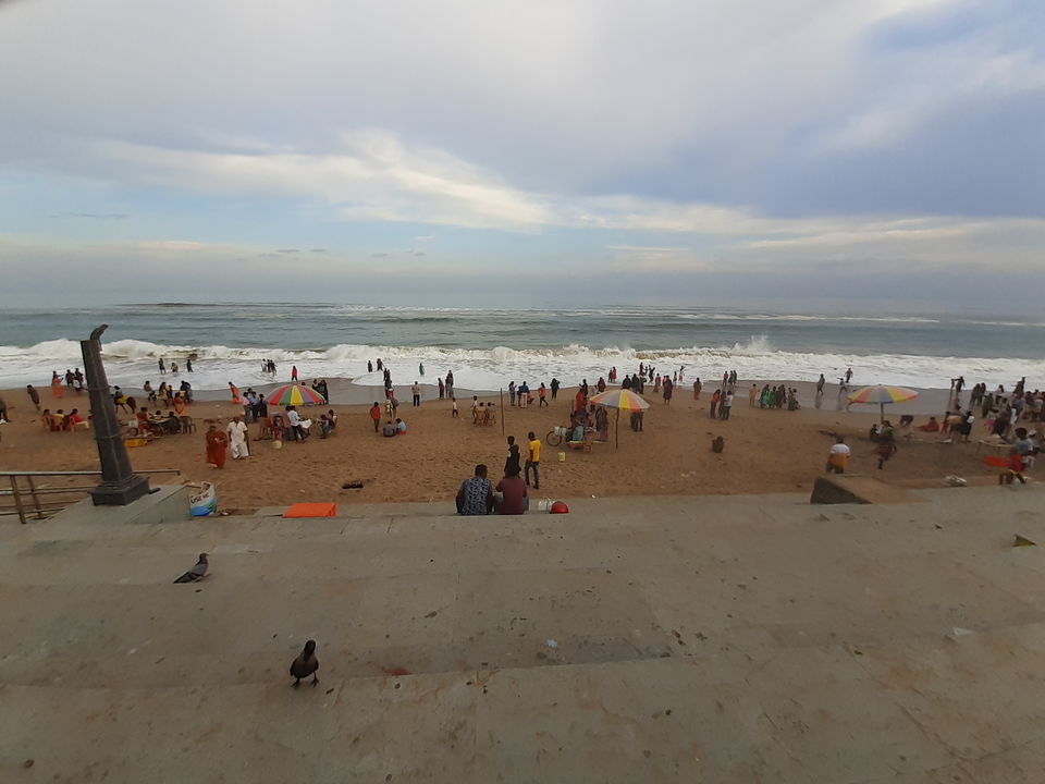 Photo of Gopalpur, Odisha, India by Deblina Sarkar