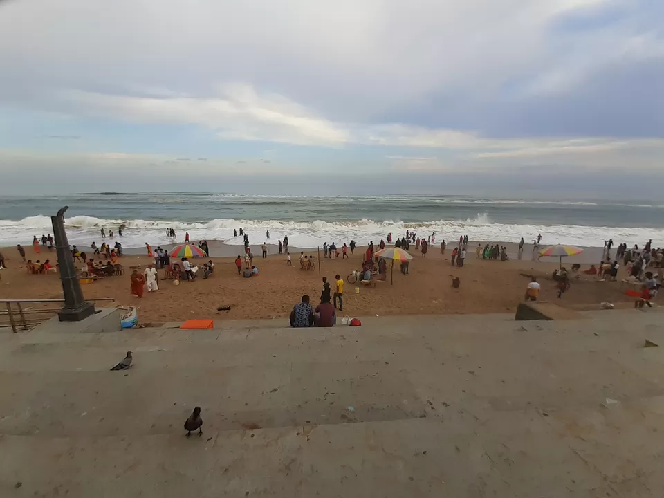 Photo of Gopalpur, Odisha, India by Deblina Sarkar