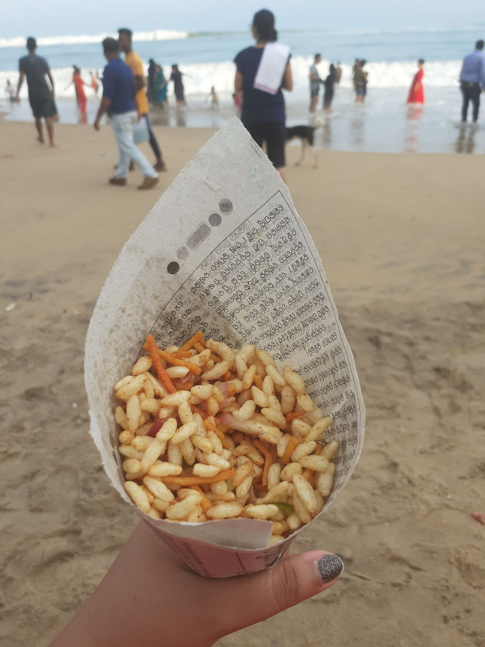 Photo of Gopalpur, Odisha, India by Deblina Sarkar