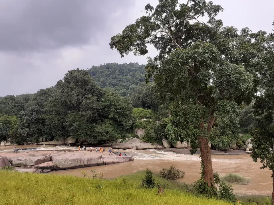 Photo of Mandasaru, Odisha, India by Deblina Sarkar