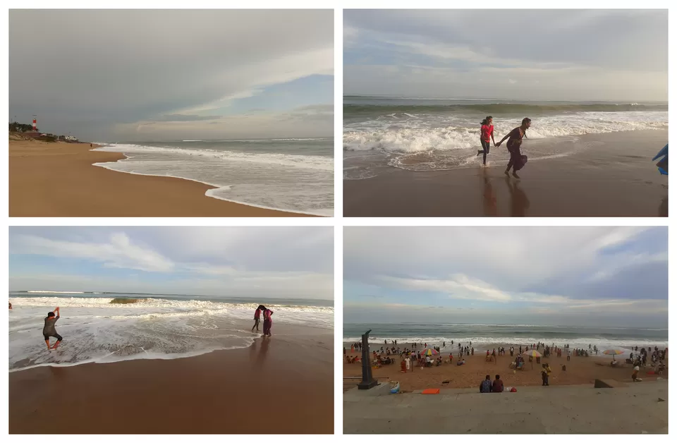 Photo of Gopalpur, Odisha, India by Deblina Sarkar