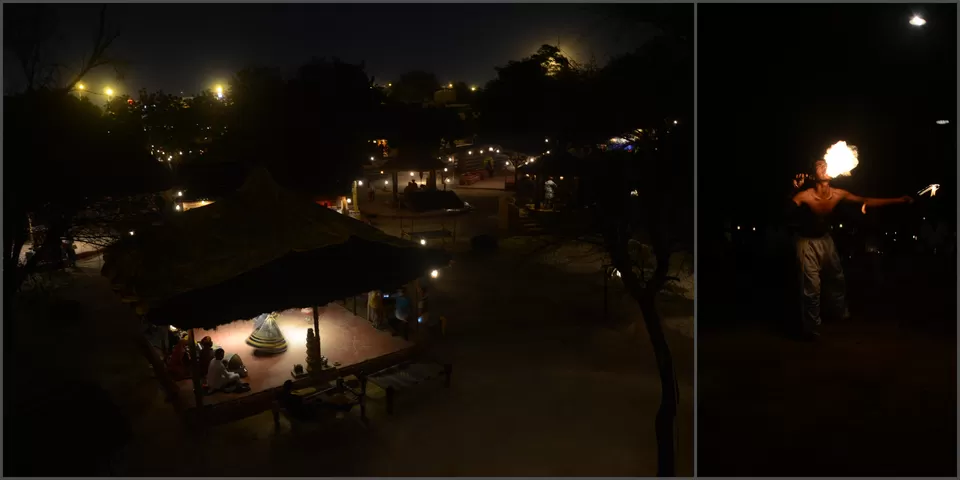 Photo of Chokhi Dhani, Sukhdeopura Nohara, Jaipur, Rajasthan, India by Deblina Sarkar
