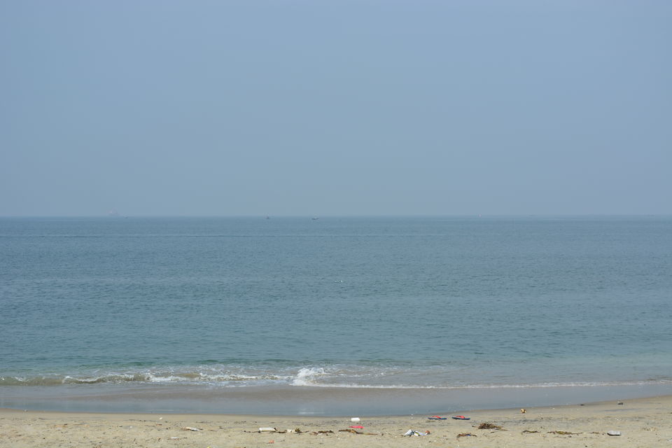 Photo of Fort Kochi Beach, Fort Kochi, Kochi, Kerala, India by Smruti