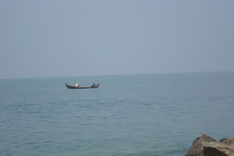 Photo of Fort Kochi Beach, Fort Kochi, Kochi, Kerala, India by Smruti