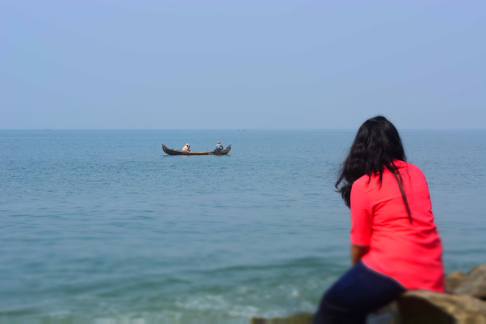 Photo of Fort Kochi Beach, Fort Kochi, Kochi, Kerala, India by Smruti
