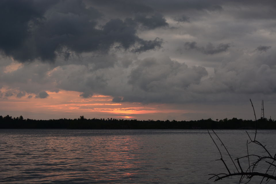 Photo of Munroe Island, Kerala, India by Smruti