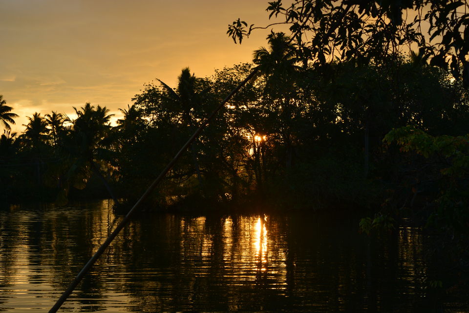 Photo of Munroe Island, Kerala, India by Smruti