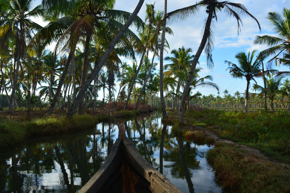 Photo of Munroe Island, Kerala, India by Smruti