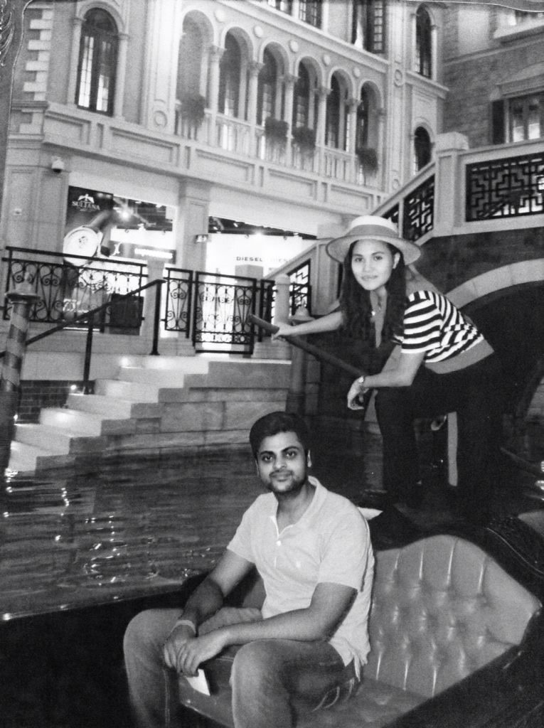 Photo of Business and Leisure trip to China , Hong Kong and Macau 7/7 by Arham Partap Jain