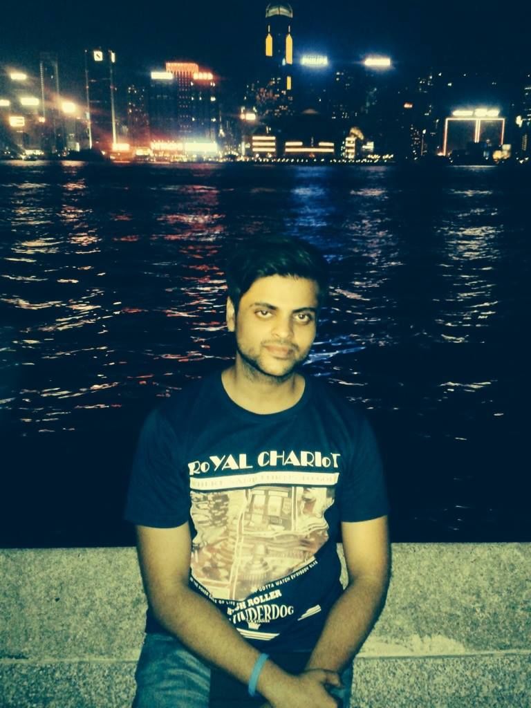 Photo of Business and Leisure trip to China , Hong Kong and Macau 4/7 by Arham Partap Jain