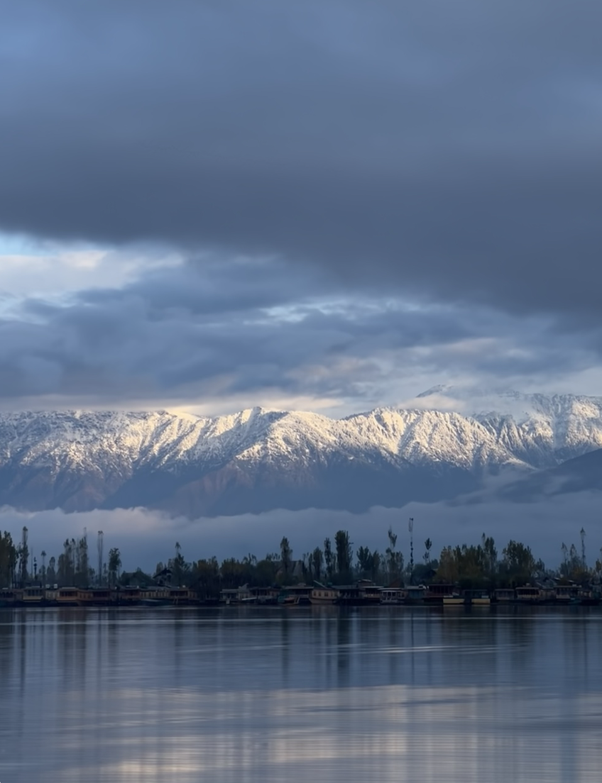 Photo of Winter is coming - Kashmir, India by Urvashi Matta