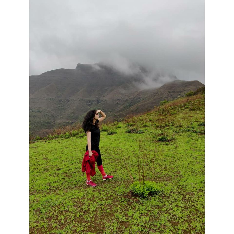 Photo of Torna Fort, Rajgad - Torna Trek Path, Charhat Wadi, Maharashtra, India by TheGreedygypsy