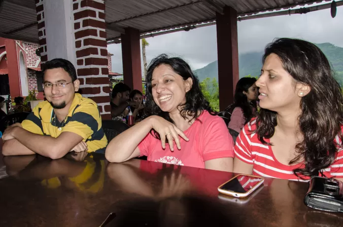 Photo of Paradise Cafe, Pune, Maharashtra, India by Jay Shah