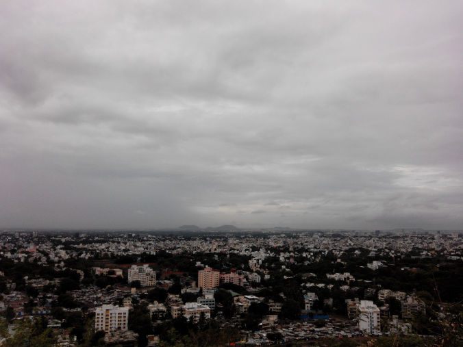 Photo of Parvati Trail Path, Parvati Hills, Pune, Maharashtra, India by Jay Shah
