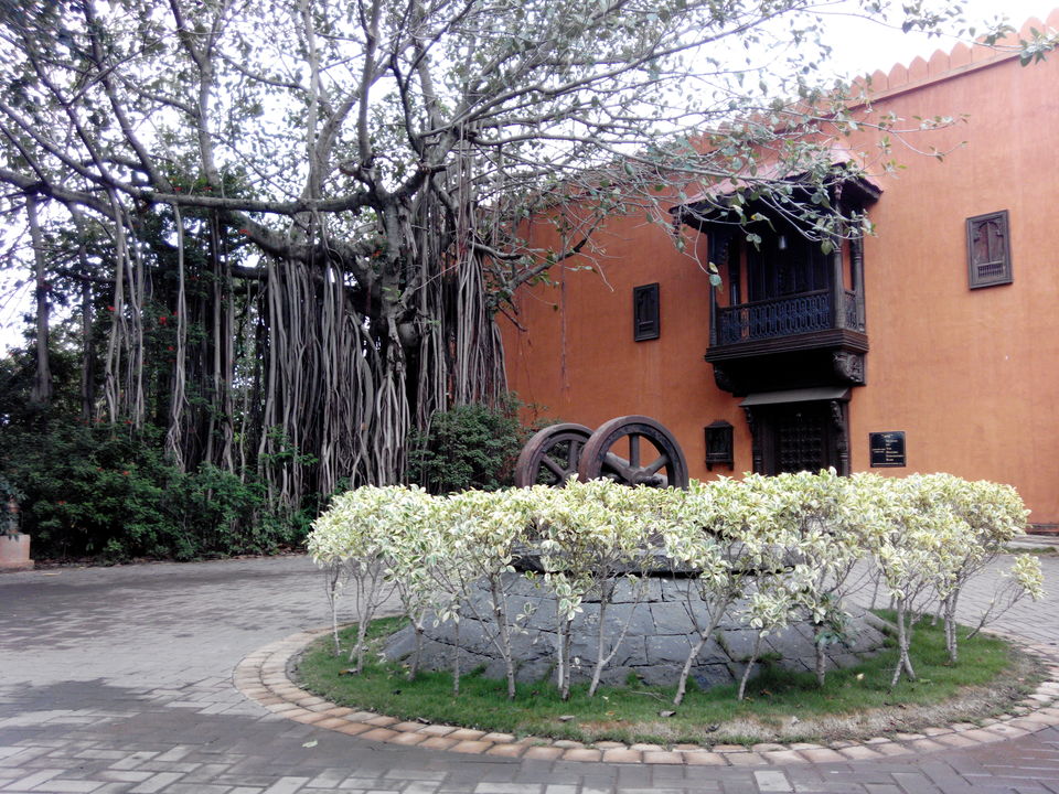 Photo of Visit to Fort Jadhavgadh - A resort on the fort 2/23 by Jay Shah