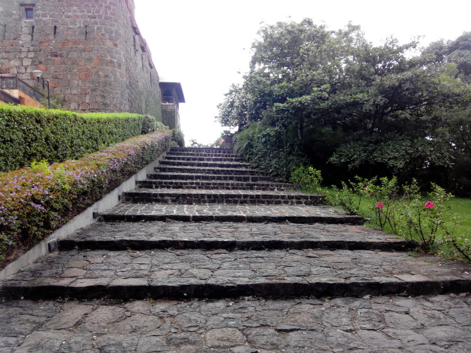 Photo of Visit to Fort Jadhavgadh - A resort on the fort 3/23 by Jay Shah