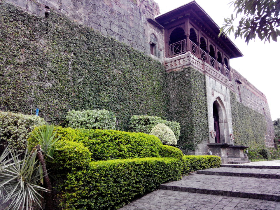 Photo of Visit to Fort Jadhavgadh - A resort on the fort 6/23 by Jay Shah