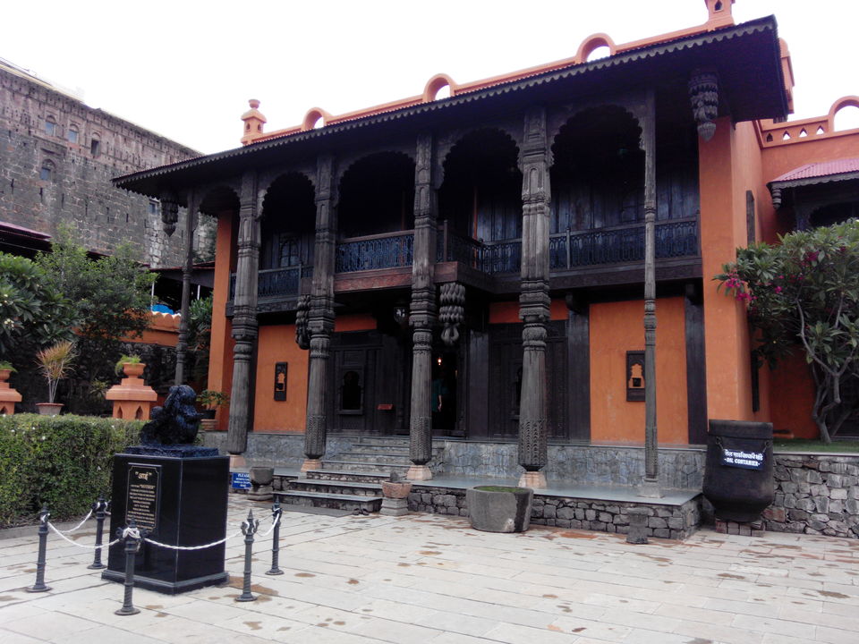 Photo of Visit to Fort Jadhavgadh - A resort on the fort 10/23 by Jay Shah