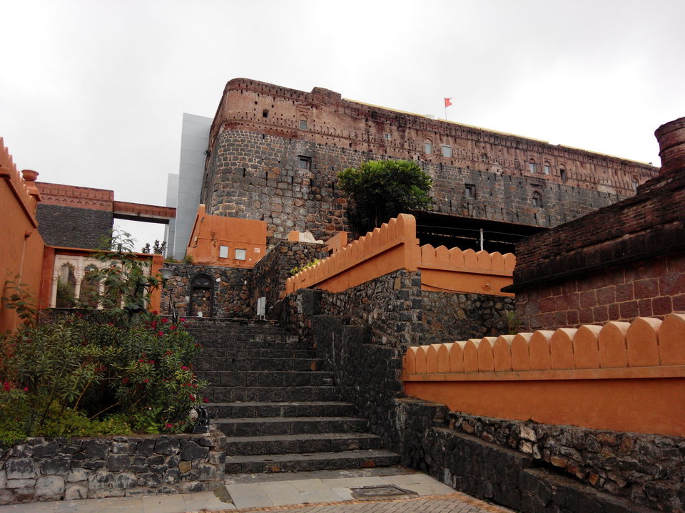 Photo of Visit to Fort Jadhavgadh - A resort on the fort 12/23 by Jay Shah