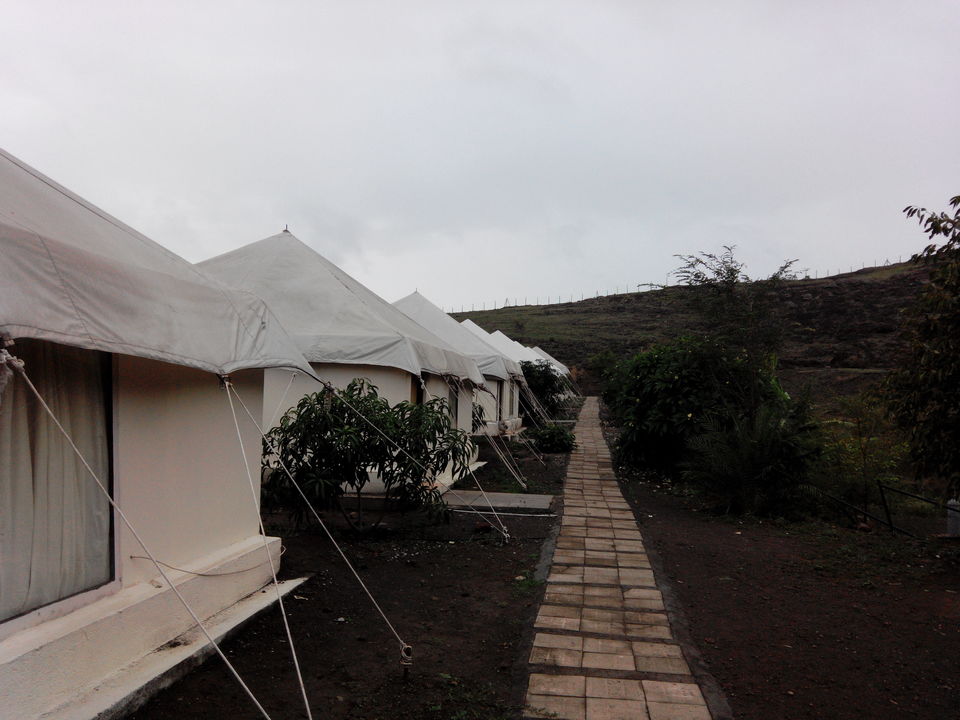 Photo of Visit to Fort Jadhavgadh - A resort on the fort 20/23 by Jay Shah