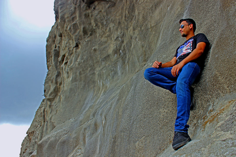 Photo of An evening at Sinhagad fort 1/11 by Jay Shah