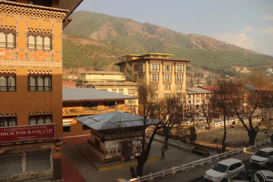 Photo of Unraveling the Happiness Quotient of Bhutan by Ankit Garg