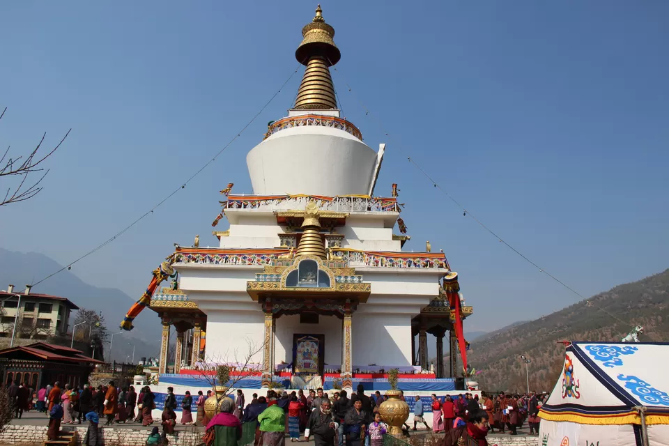 Photo of Unraveling the Happiness Quotient of Bhutan by Ankit Garg