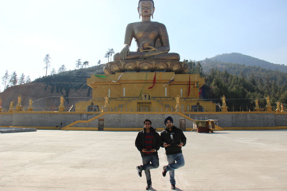 Photo of Unraveling the Happiness Quotient of Bhutan by Ankit Garg