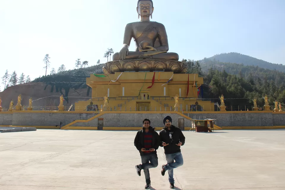 Photo of Unraveling the Happiness Quotient of Bhutan by Ankit Garg