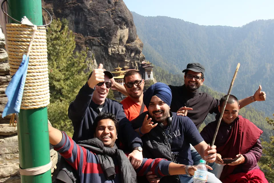 Photo of Unraveling the Happiness Quotient of Bhutan by Ankit Garg
