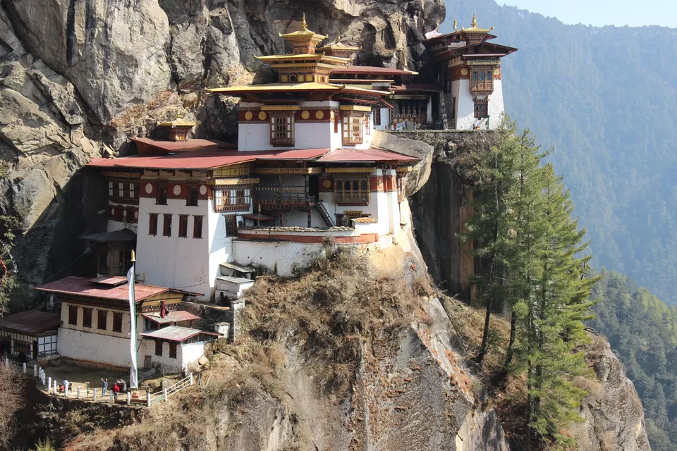 Photo of Unraveling the Happiness Quotient of Bhutan by Ankit Garg