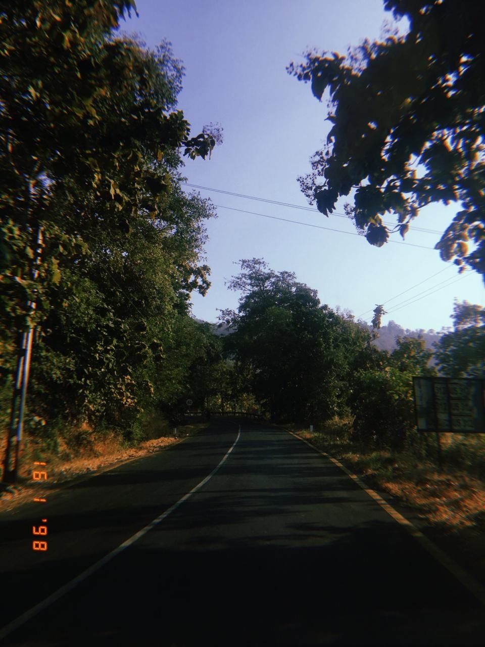 Photo of Wilson Hills (Hill Station), Gujarat by Dhara