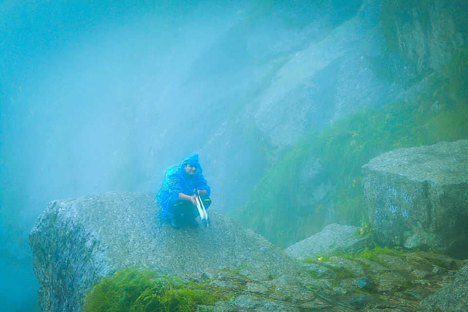 Photo of Heaven Can Be Trekked - Triund Happened by Shajin P