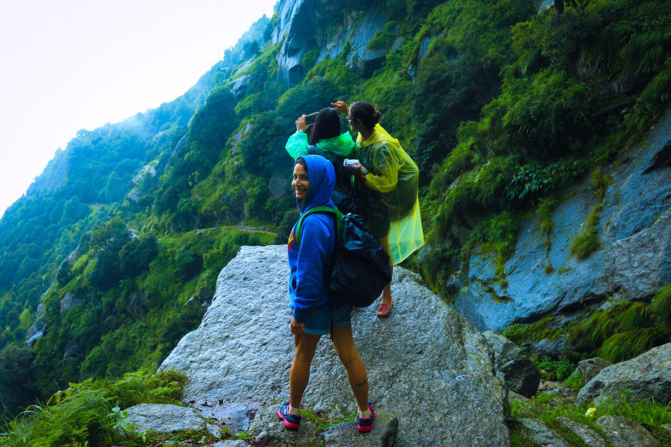Photo of Heaven Can Be Trekked - Triund Happened by Shajin P