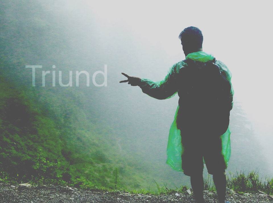 Photo of Triund by Shajin P