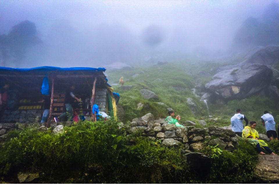 Photo of Triund by Shajin P