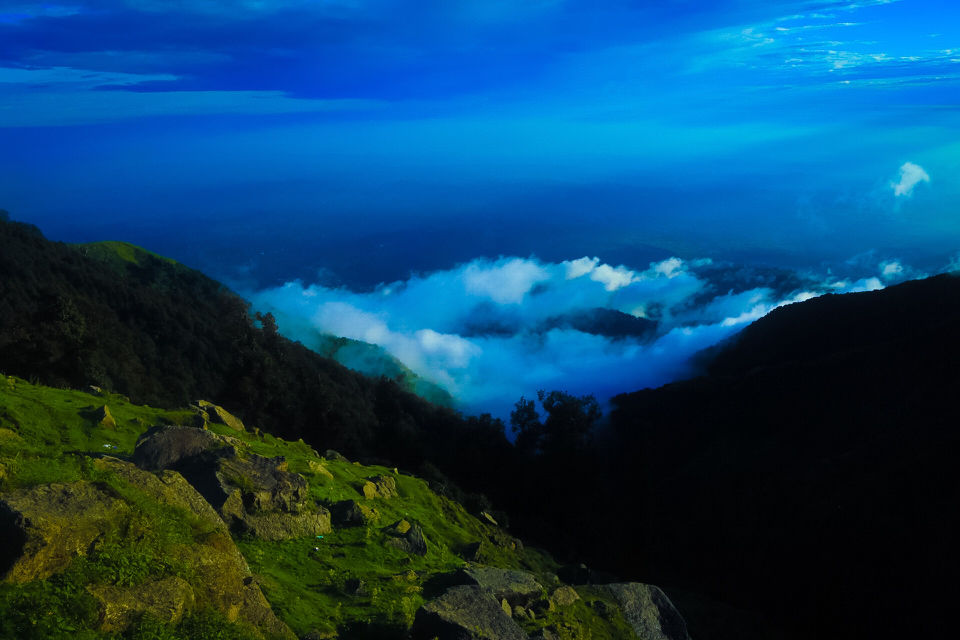 Photo of Triund by Shajin P