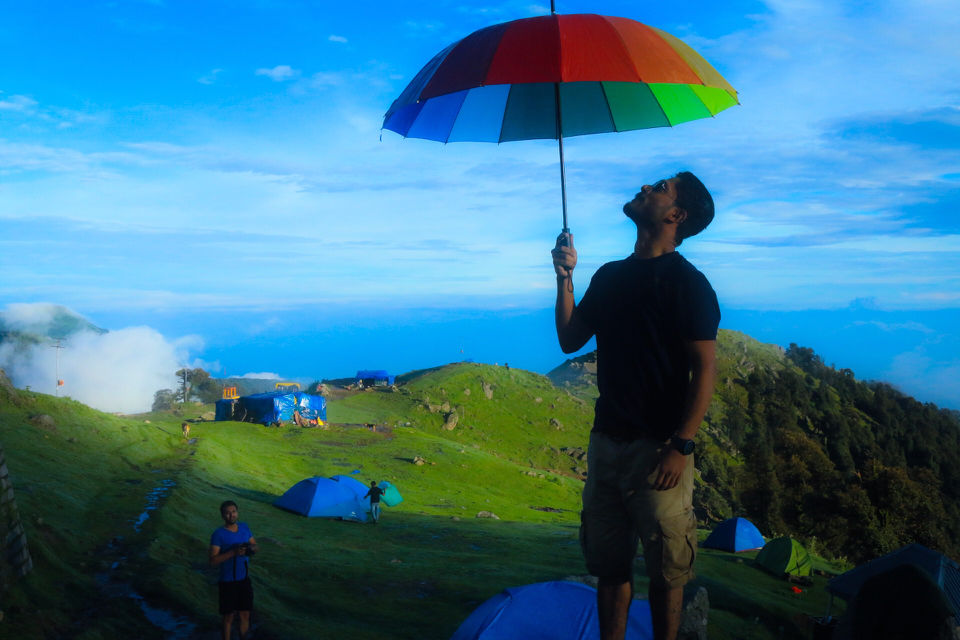 Photo of Triund by Shajin P