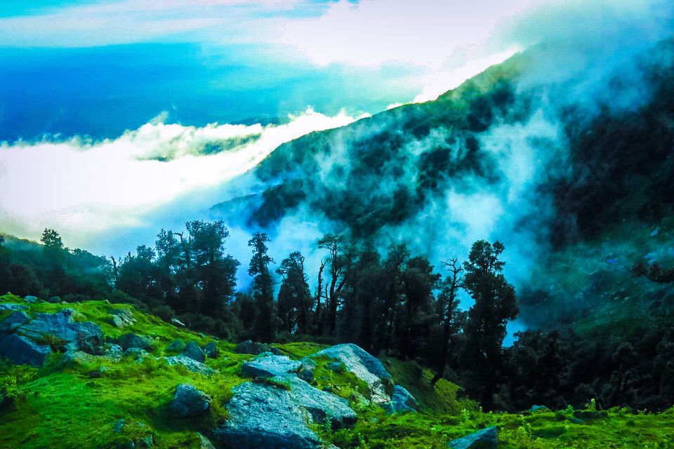Photo of Triund by Shajin P