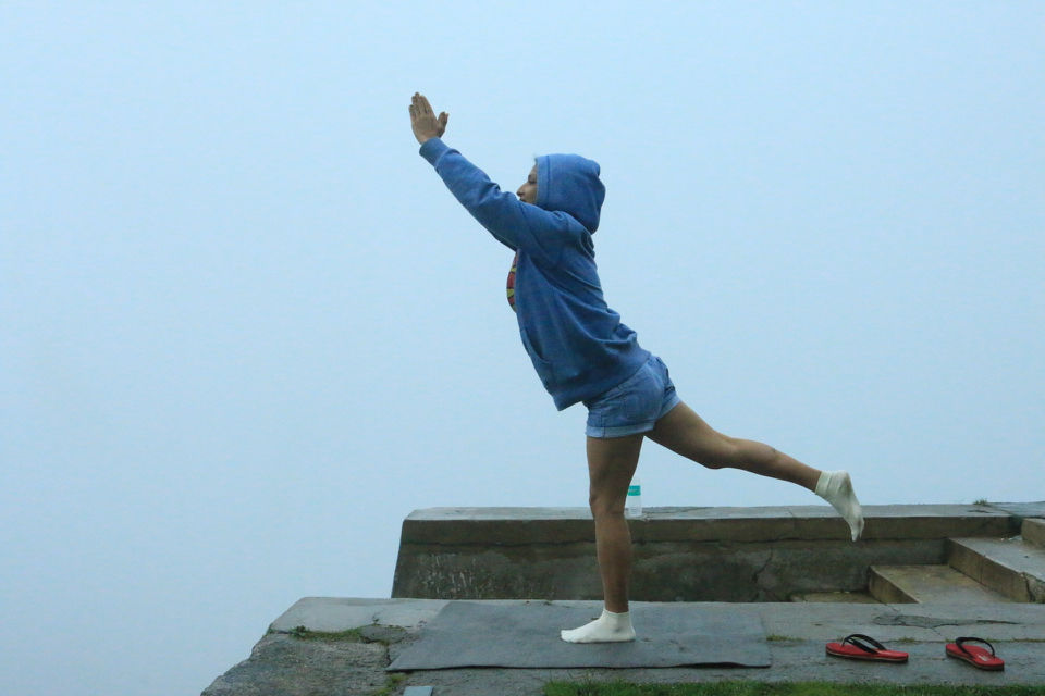 Photo of Triund by Shajin P