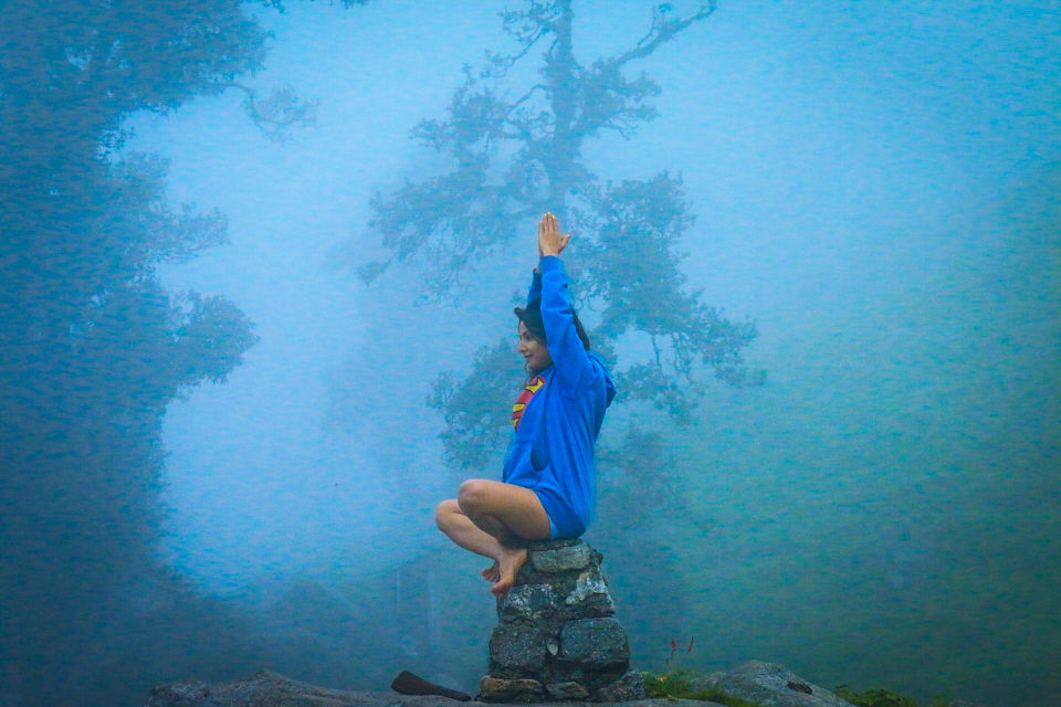 Photo of Triund by Shajin P