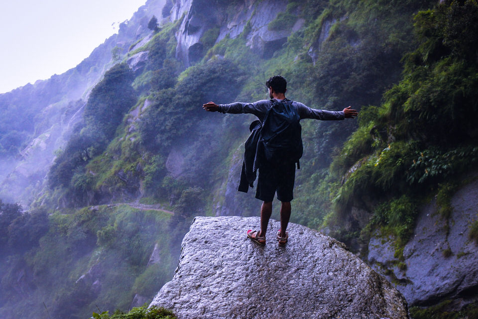 Photo of Triund by Shajin P