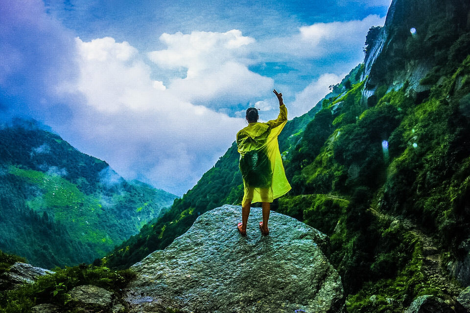 Photo of Triund by Shajin P