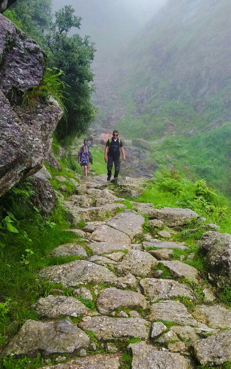 Photo of Triund by Shajin P