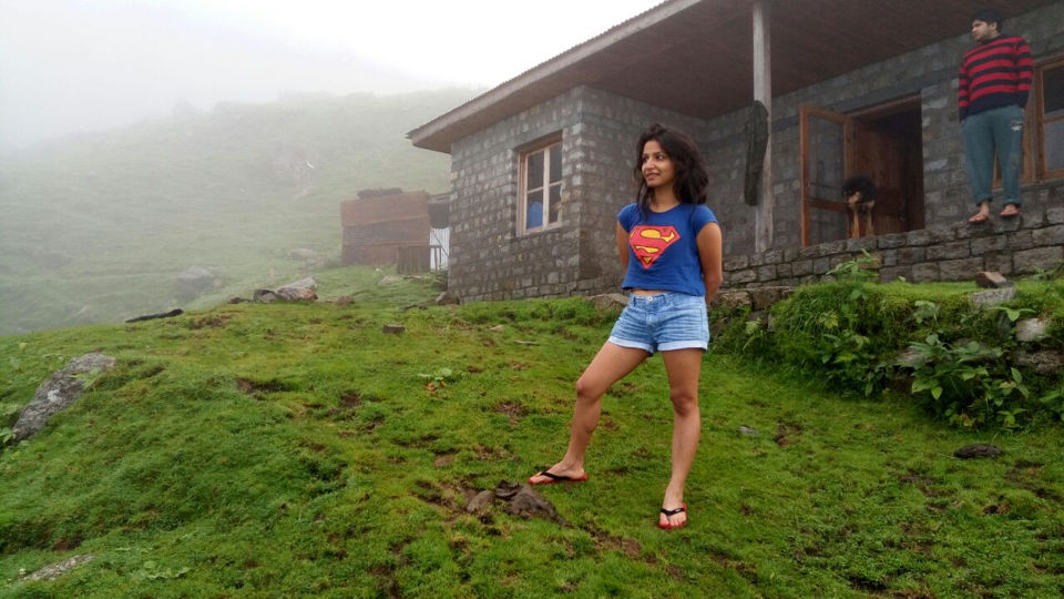 Photo of Triund by Shajin P